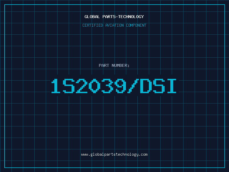 Aviation Part 1S2039/DSI