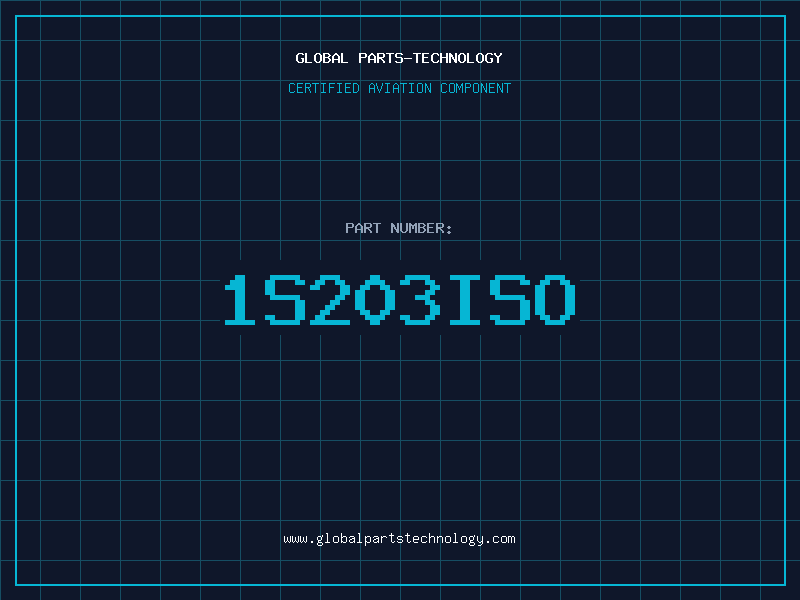 Aviation Part 1S203ISO