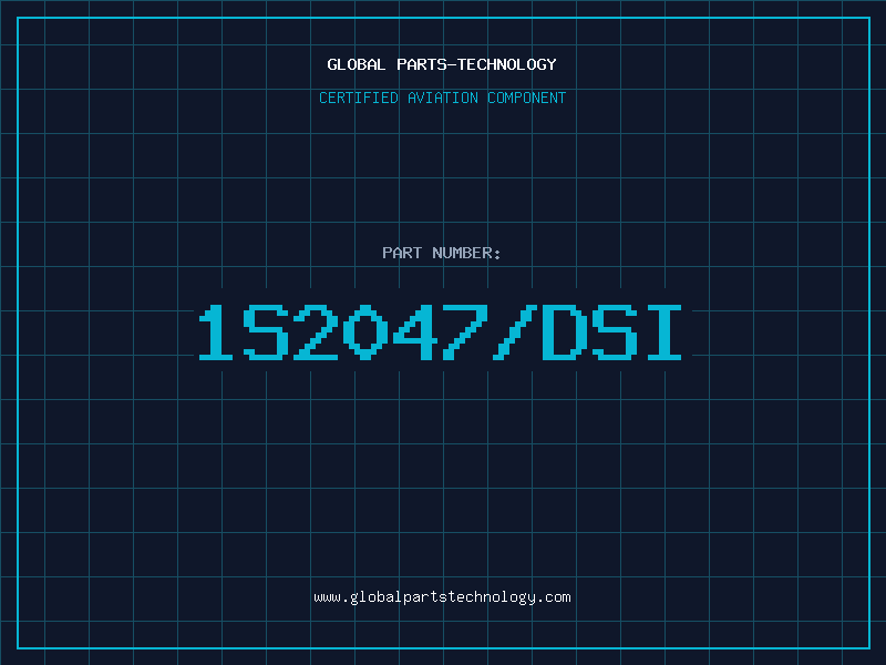 Aviation Part 1S2047/DSI