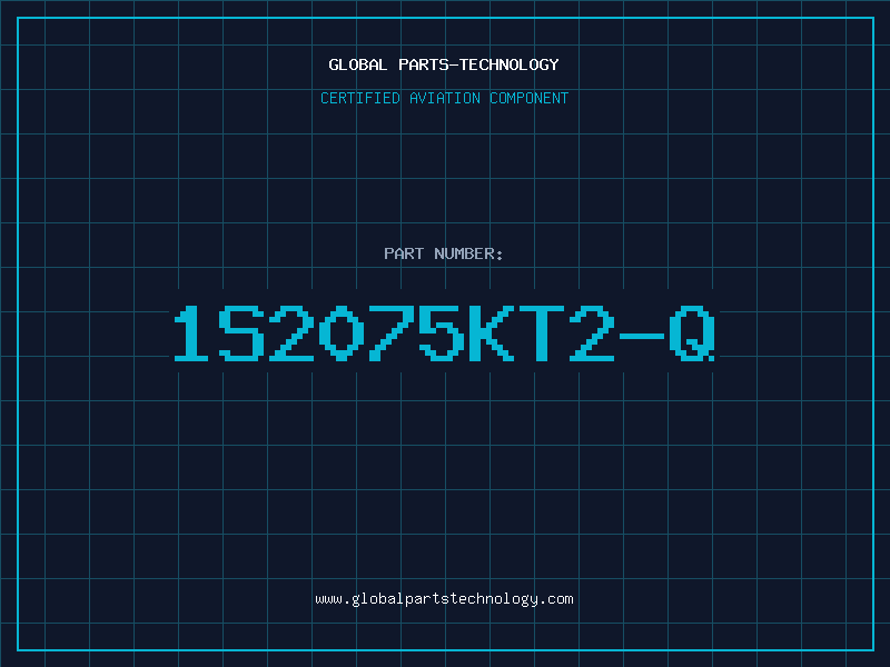 Aviation Part 1S2075KT2-Q