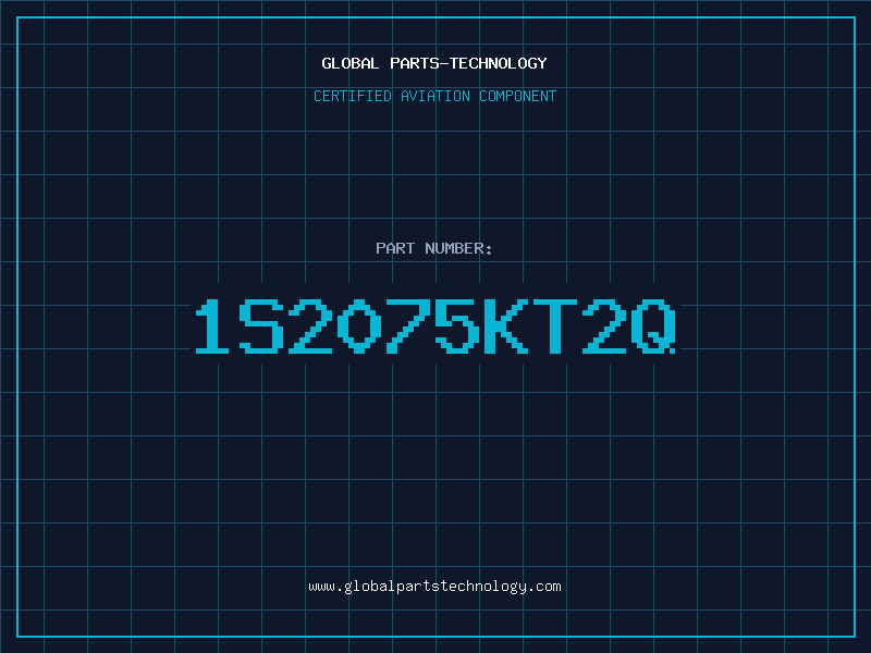 Aviation Part 1S2075KT2Q