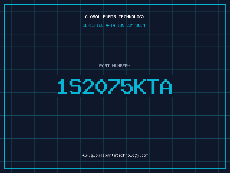 Aviation Part 1S2075KTA