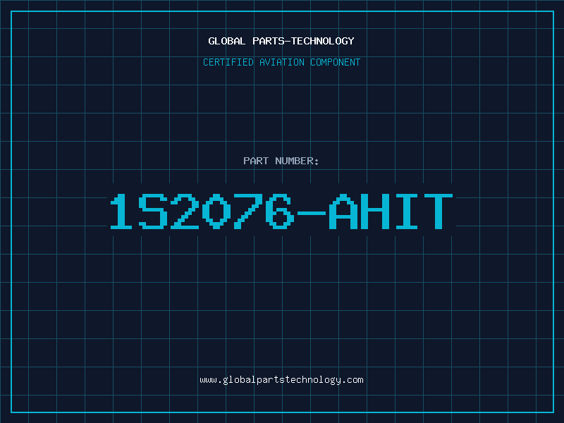 Aviation Part 1S2076-AHIT