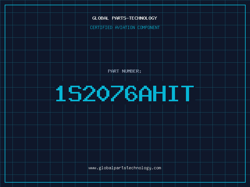 Aviation Part 1S2076AHIT