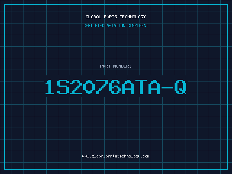 Aviation Part 1S2076ATA-Q