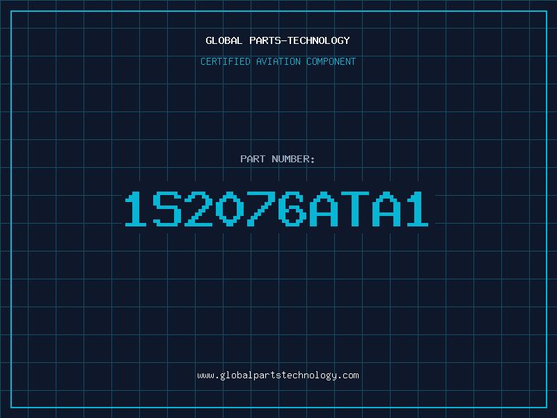 Aviation Part 1S2076ATA1