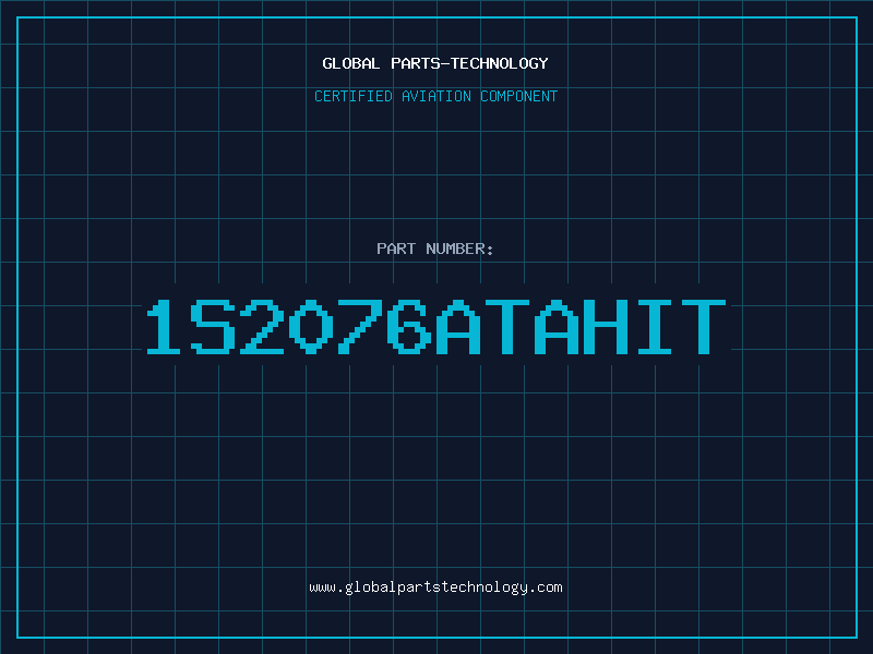 Aviation Part 1S2076ATAHIT