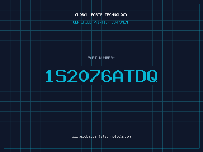 Aviation Part 1S2076ATDQ