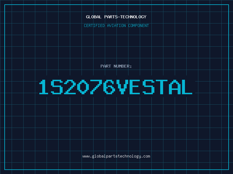 Aviation Part 1S2076VESTAL