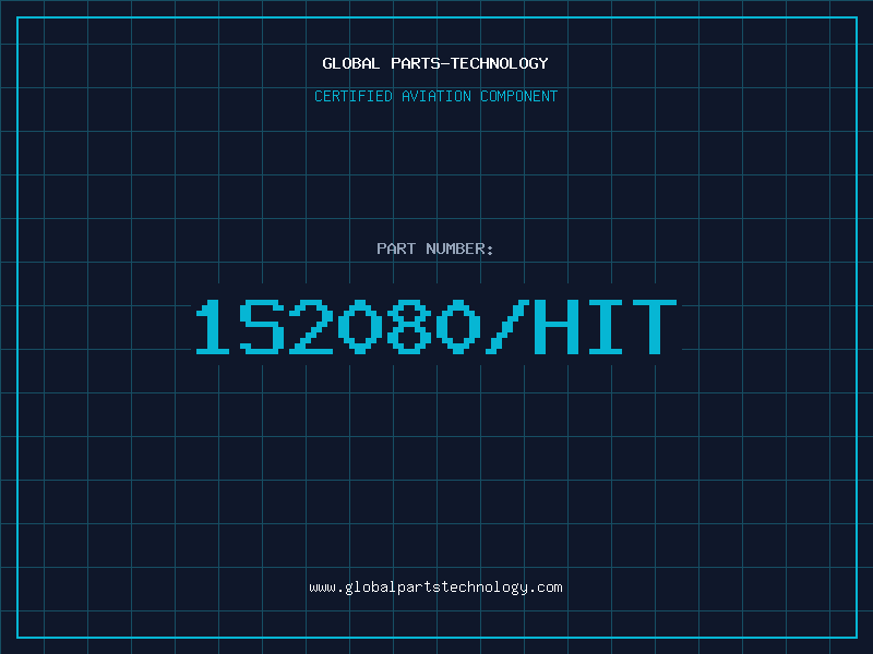 Aviation Part 1S2080/HIT