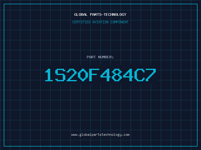 Aviation Part 1S20F484C7