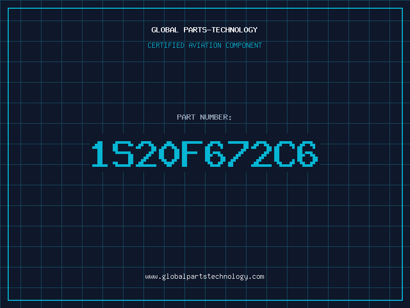 Aviation Part 1S20F672C6