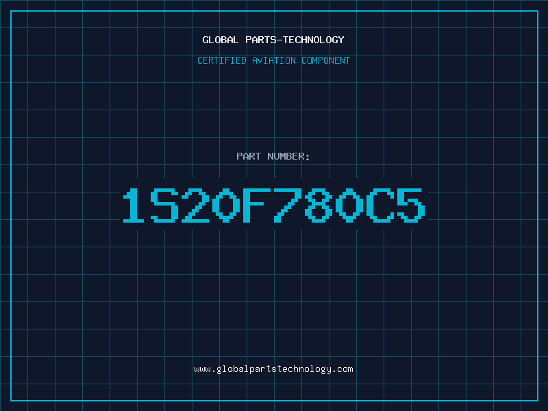 Aviation Part 1S20F780C5