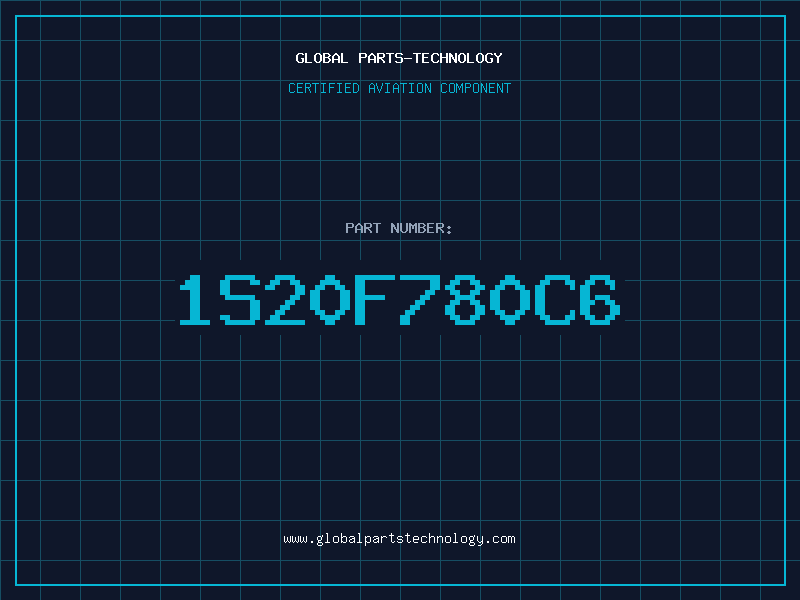 Aviation Part 1S20F780C6