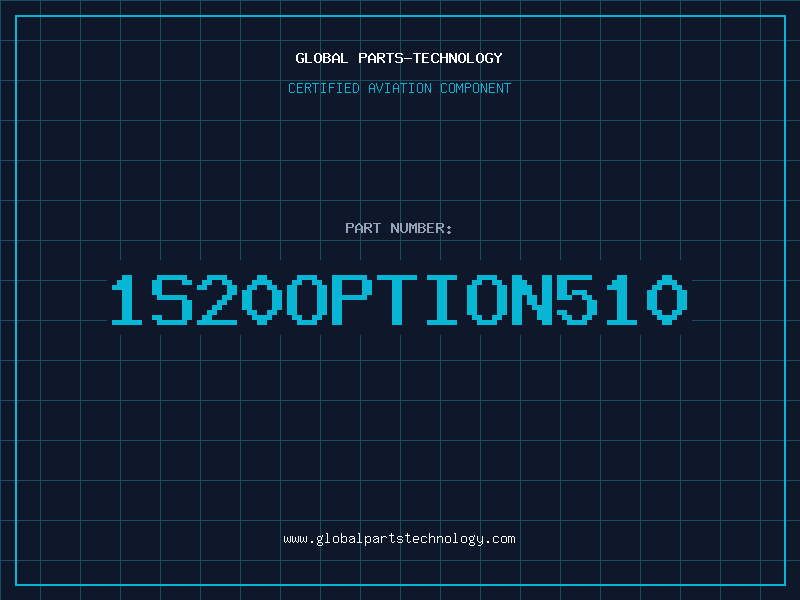 Aviation Part 1S20OPTION510