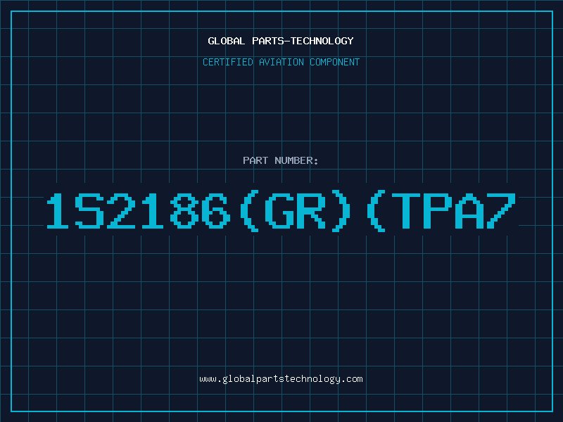 Aviation Part 1S2186(GR)(TPA7