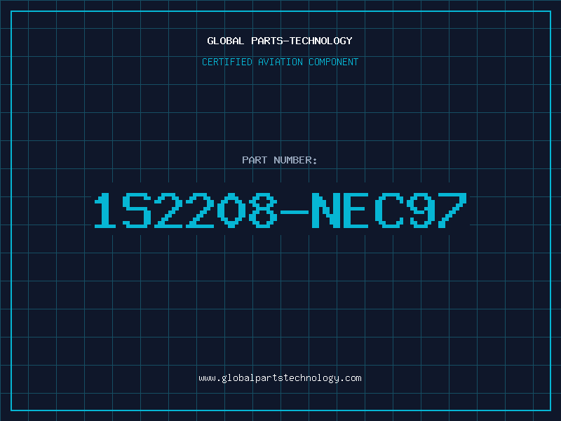 Aviation Part 1S2208-NEC97