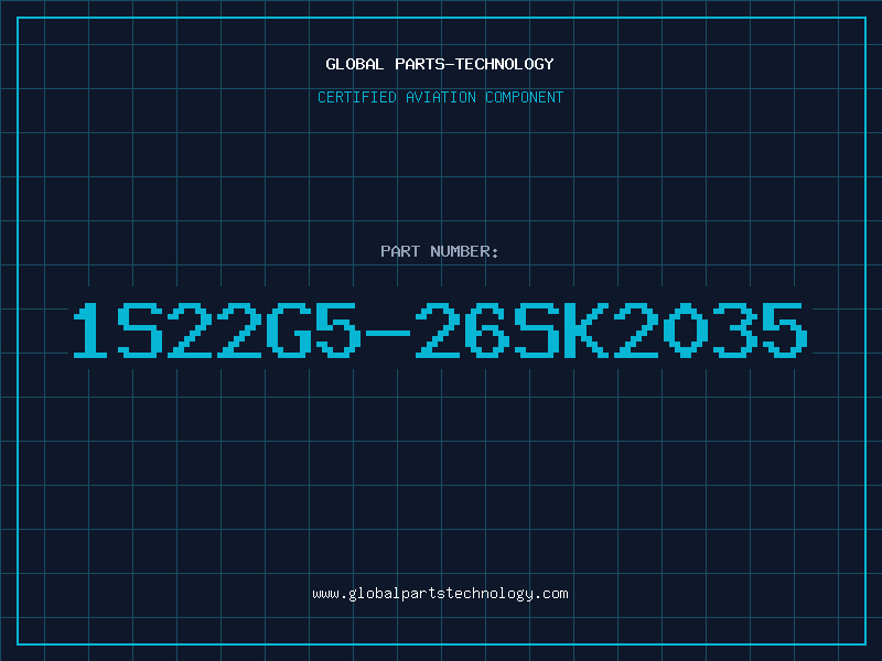 Aviation Part 1S22G5-26SK2035