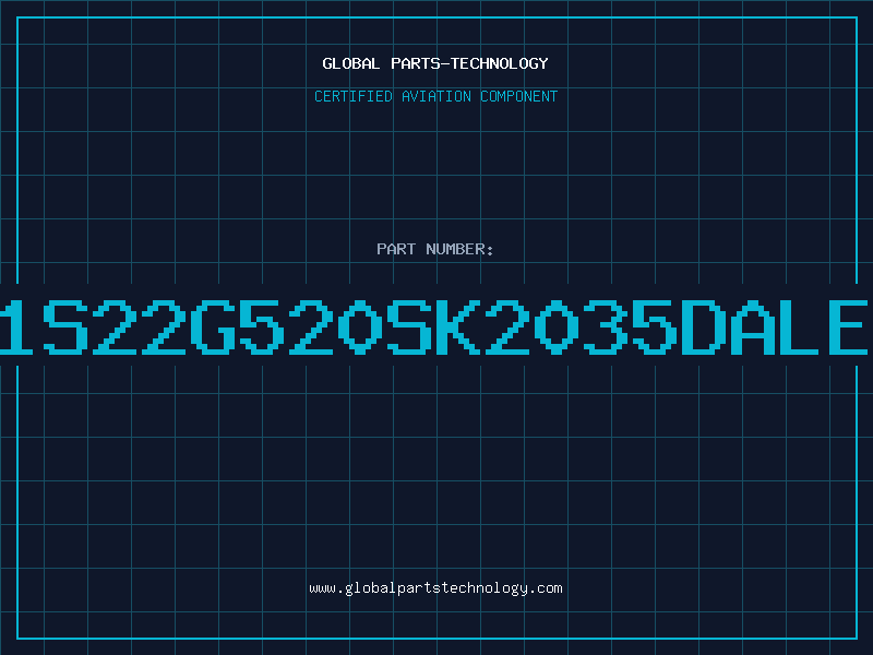 Aviation Part 1S22G520SK2035DALE