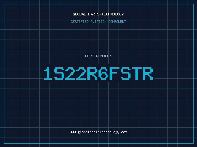 Aviation Part 1S22R6FSTR