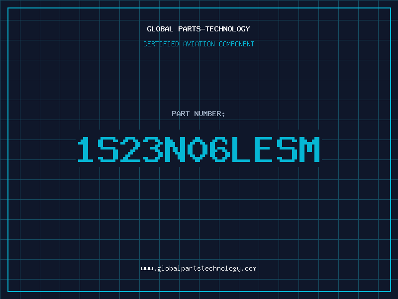 Aviation Part 1S23N06LESM