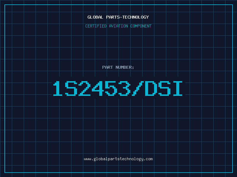 Aviation Part 1S2453/DSI