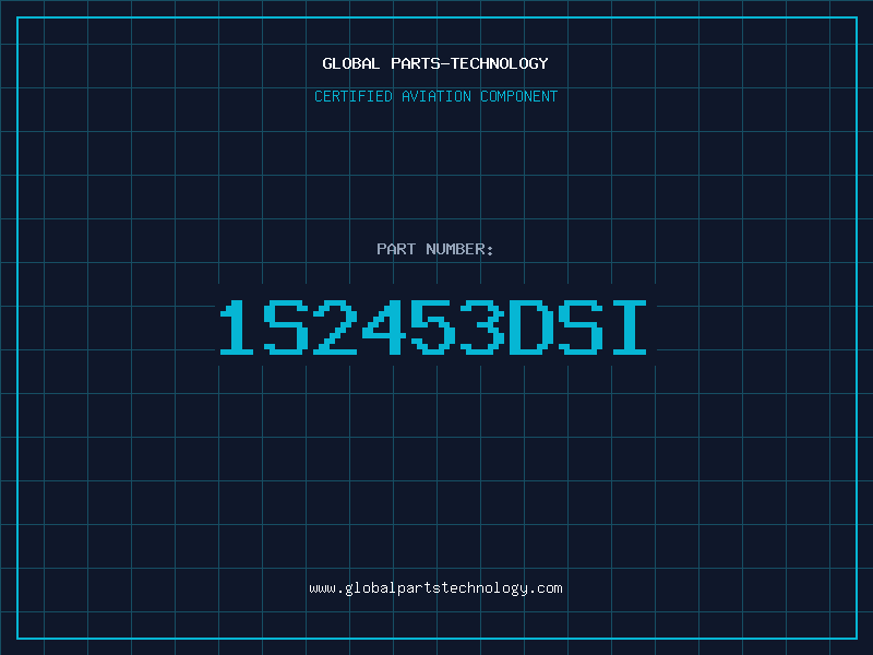 Aviation Part 1S2453DSI