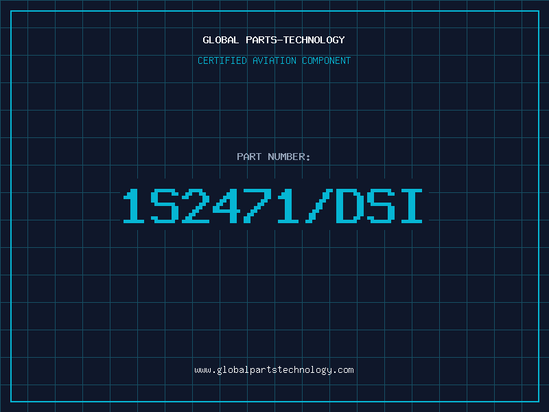 Aviation Part 1S2471/DSI