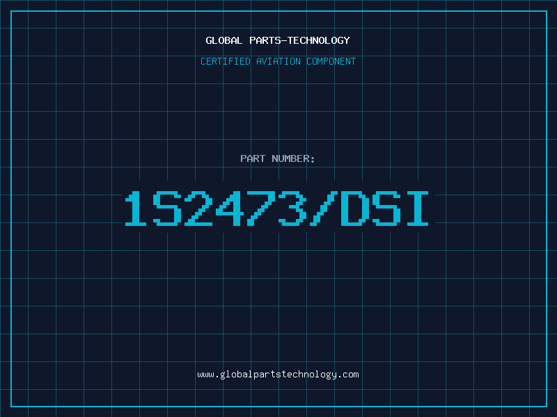 Aviation Part 1S2473/DSI