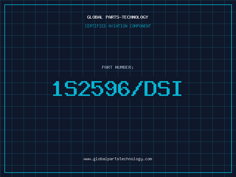Aviation Part 1S2596/DSI