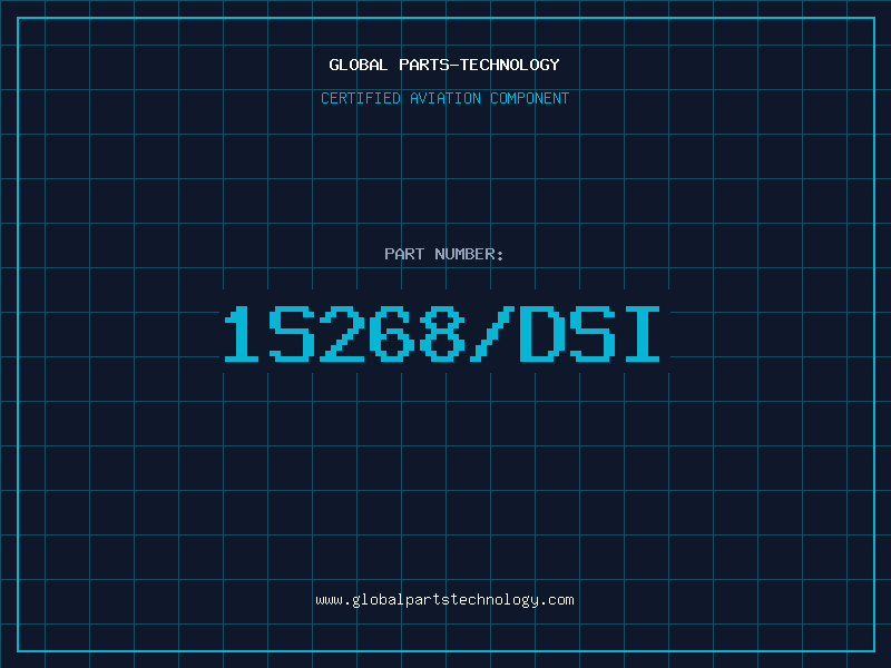 Aviation Part 1S268/DSI