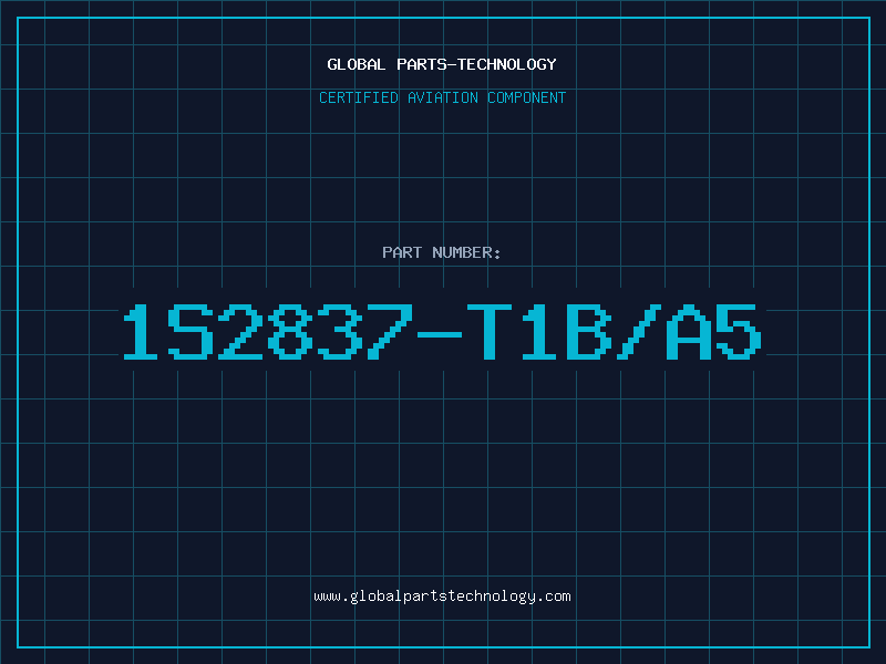 Aviation Part 1S2837-T1B/A5