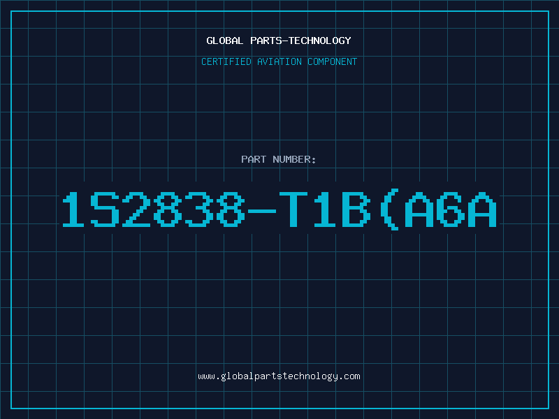 Aviation Part 1S2838-T1B(A6A