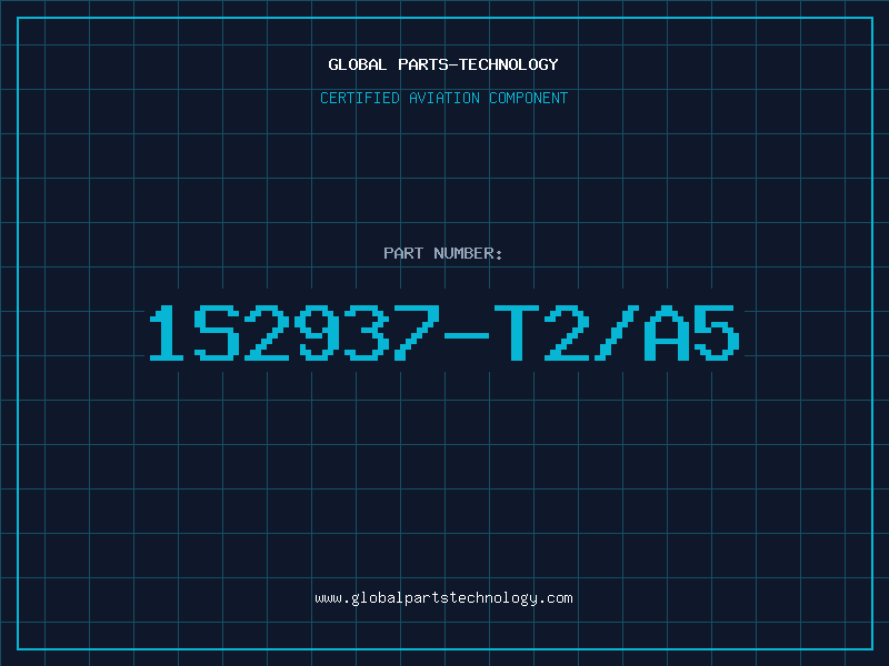 Aviation Part 1S2937-T2/A5