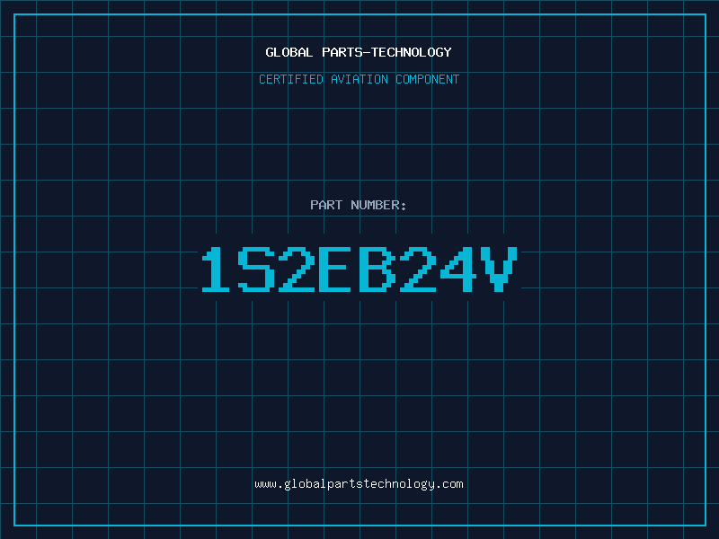 Aviation Part 1S2EB24V