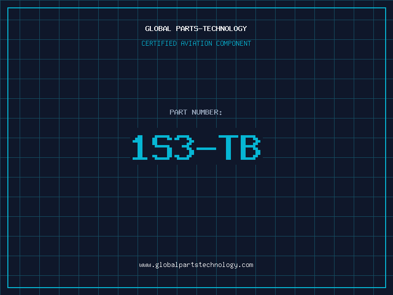 Aviation Part 1S3-TB