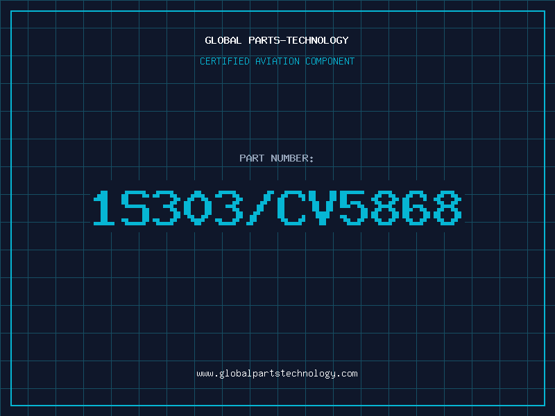 Aviation Part 1S303/CV5868