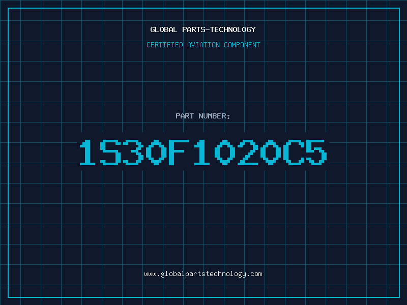 Aviation Part 1S30F1020C5