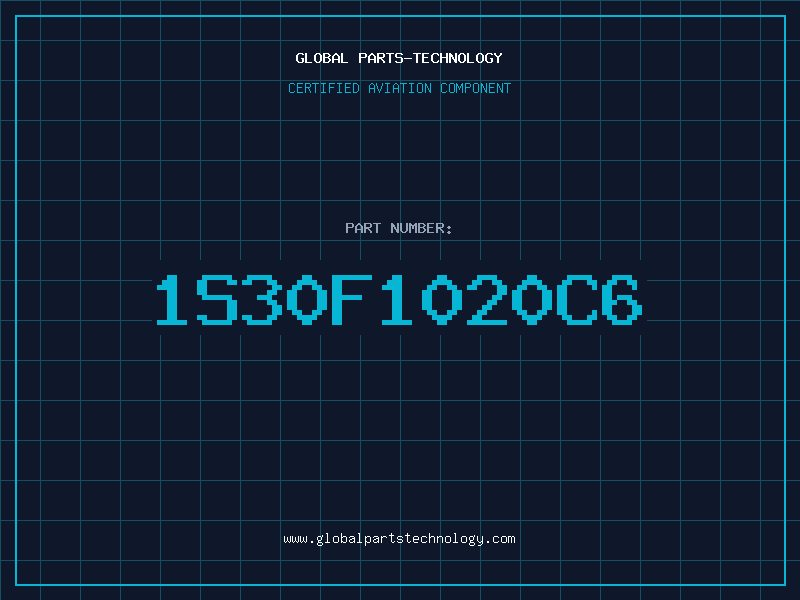 Aviation Part 1S30F1020C6