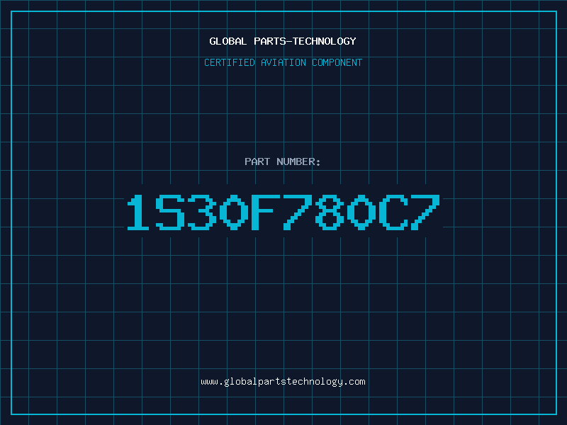 Aviation Part 1S30F780C7