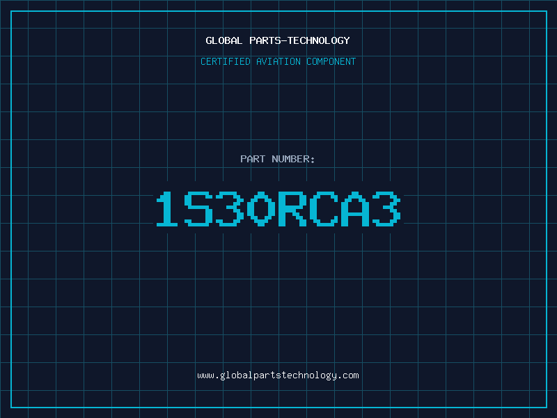 Aviation Part 1S30RCA3
