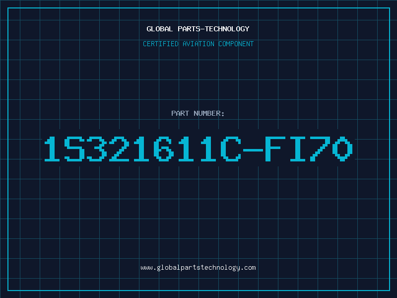 Aviation Part 1S321611C-FI70