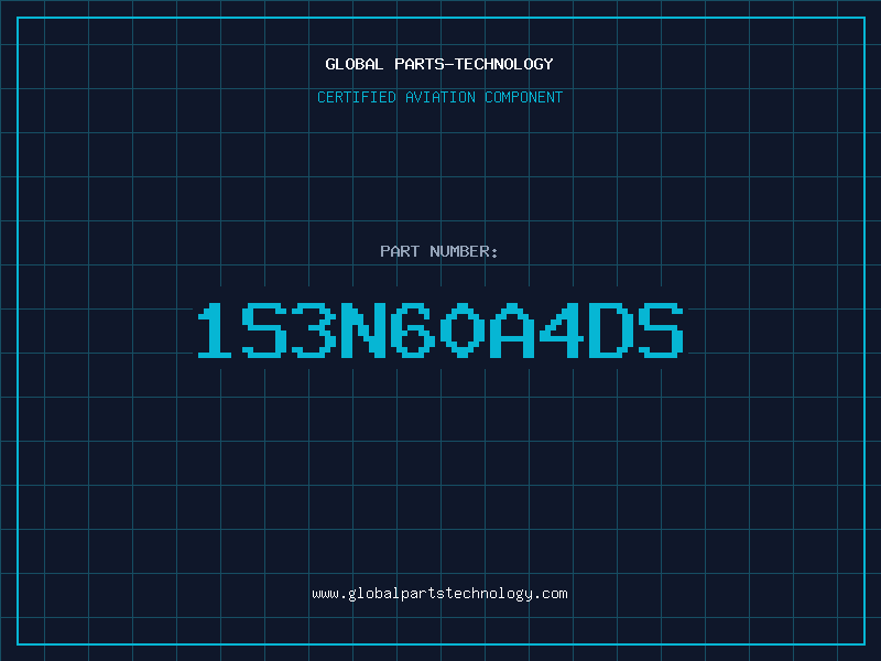 Aviation Part 1S3N60A4DS