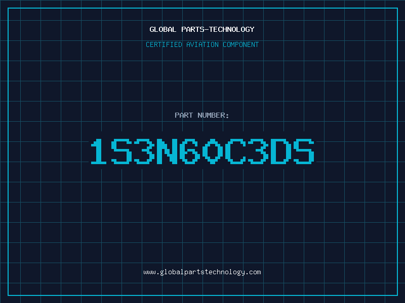 Aviation Part 1S3N60C3DS