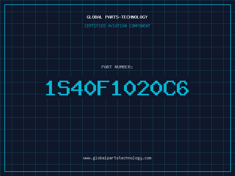 Aviation Part 1S40F1020C6