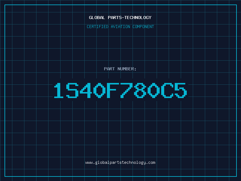 Aviation Part 1S40F780C5