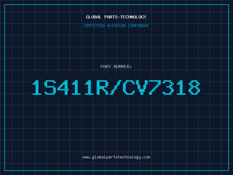 Aviation Part 1S411R/CV7318