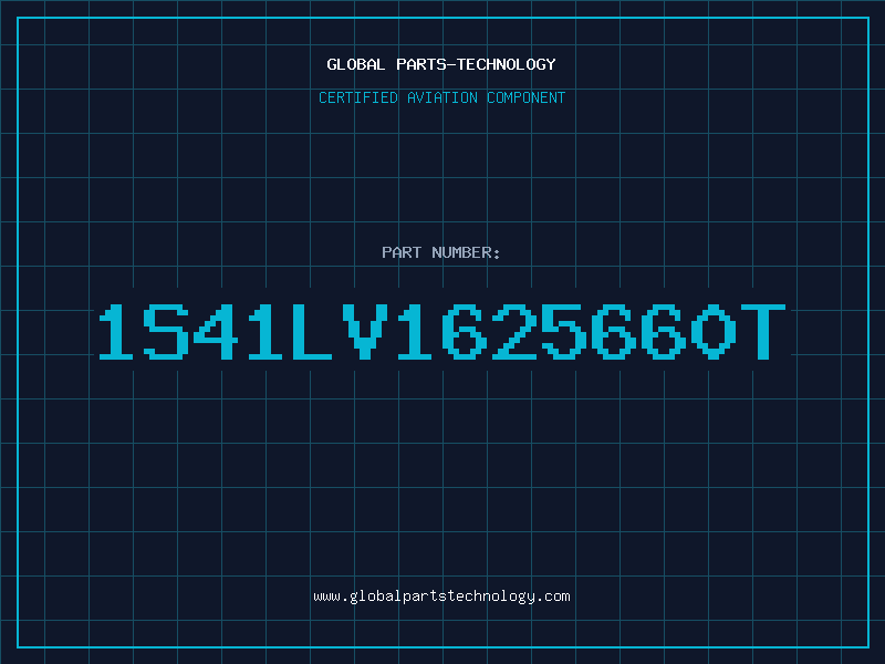 Aviation Part 1S41LV1625660T