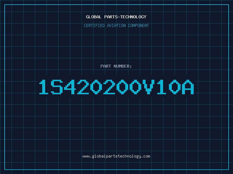 Aviation Part 1S420200V10A