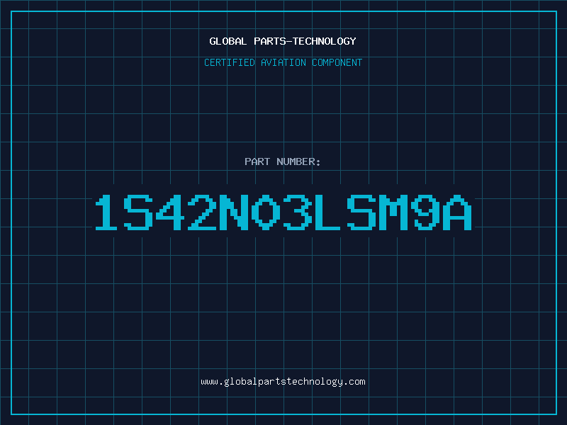 Aviation Part 1S42N03LSM9A